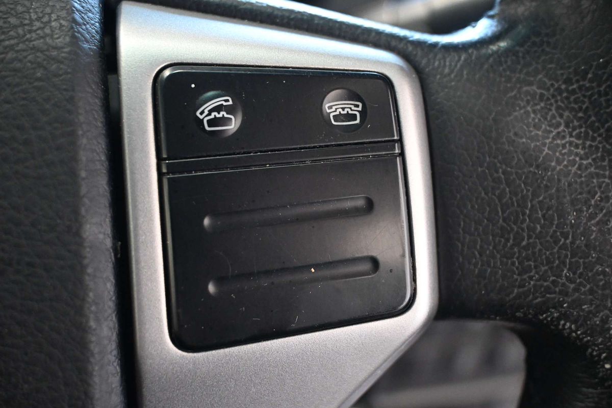 2015 Toyota Landcruiser Prado GXL GDJ150R