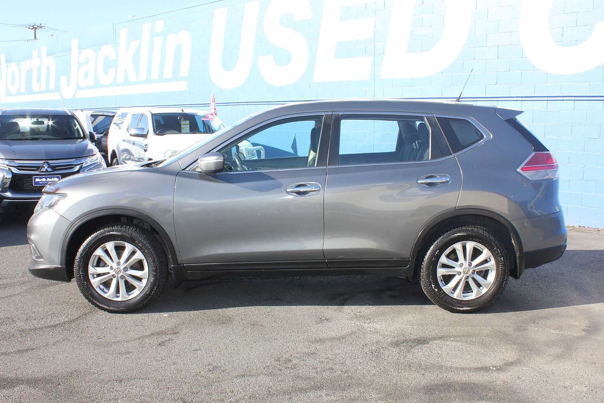 2016 Nissan X-TRAIL ST T32