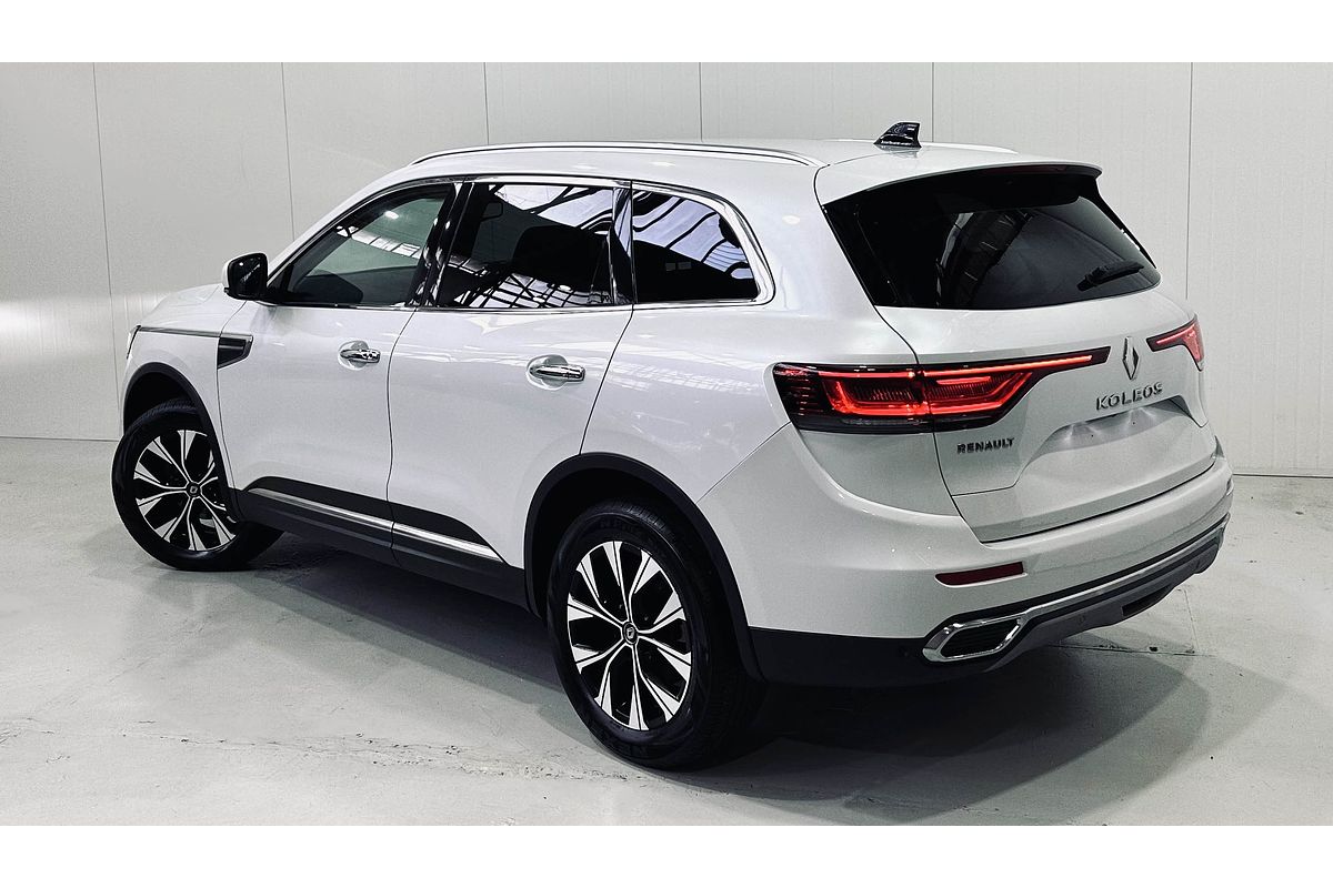 2023 Renault Koleos Zen HZG 2WD