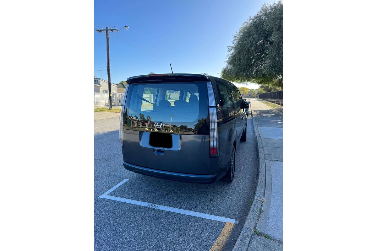 2021 Hyundai STARIA  US4.V1