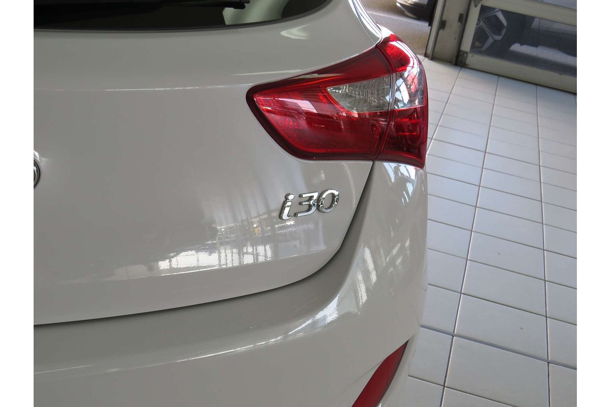 2013 Hyundai i30 Active GD