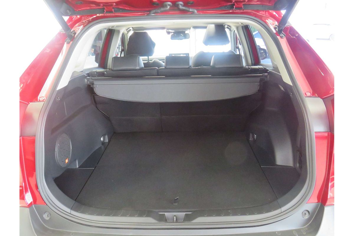 2020 Toyota RAV4 Cruiser AXAH54R