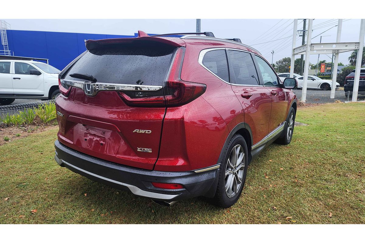 2021 Honda CR-V VTi L AWD RW