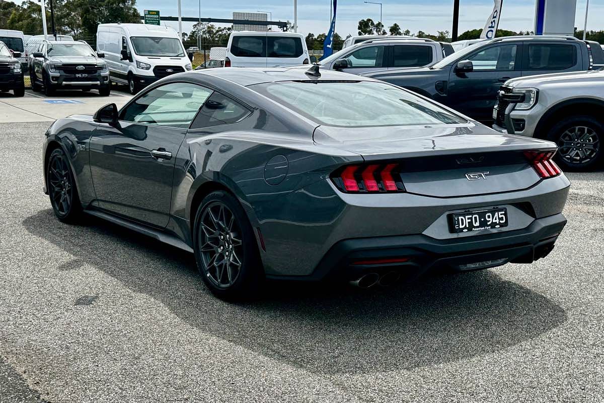 2024 Ford Mustang GT FO