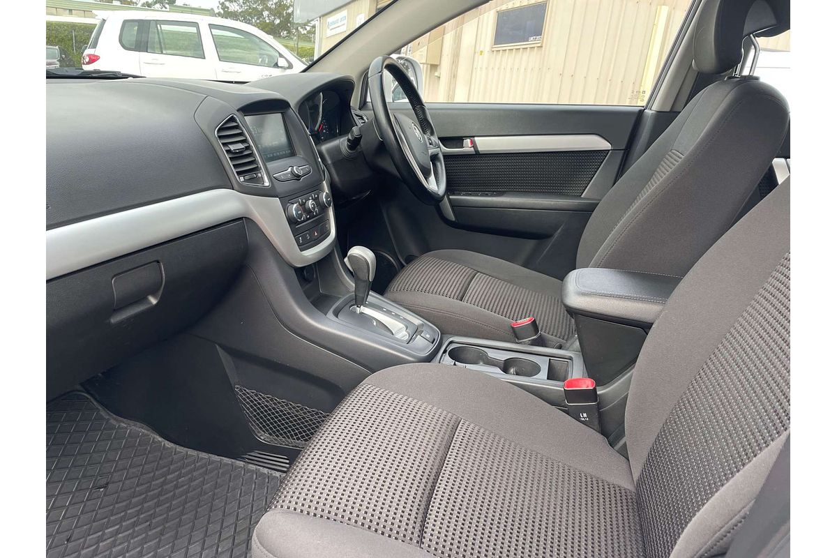 2015 Holden Captiva LS CG