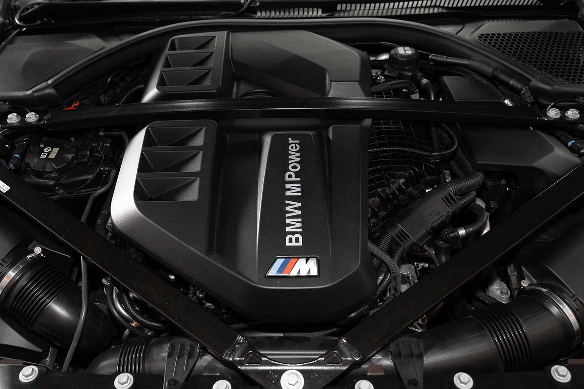 2021 BMW M4  G82