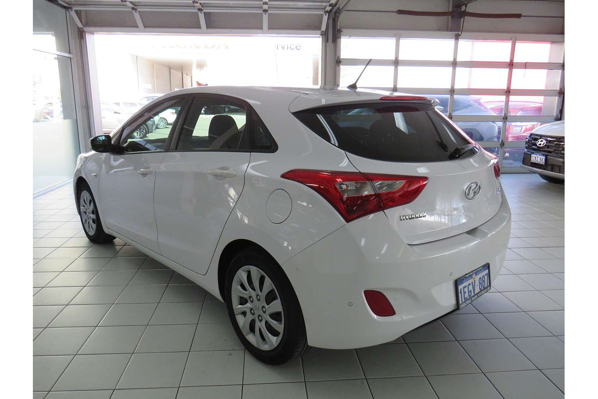 2013 Hyundai i30 Active GD