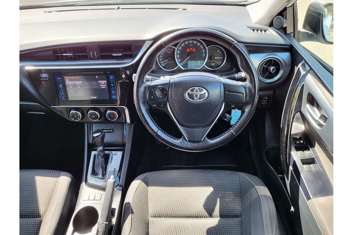 2016 Toyota Corolla Ascent Sport ZRE182R