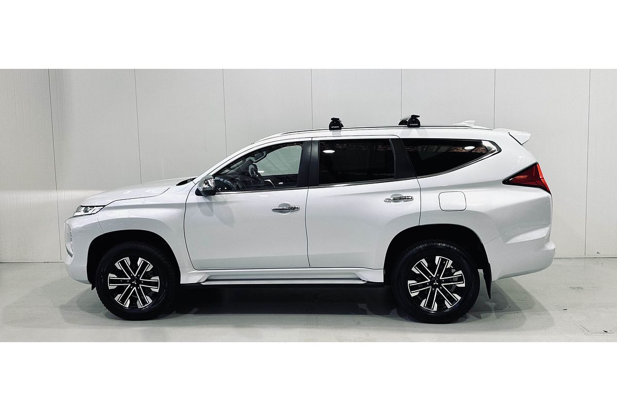 2023 Mitsubishi Pajero Sport Exceed QF 4X4