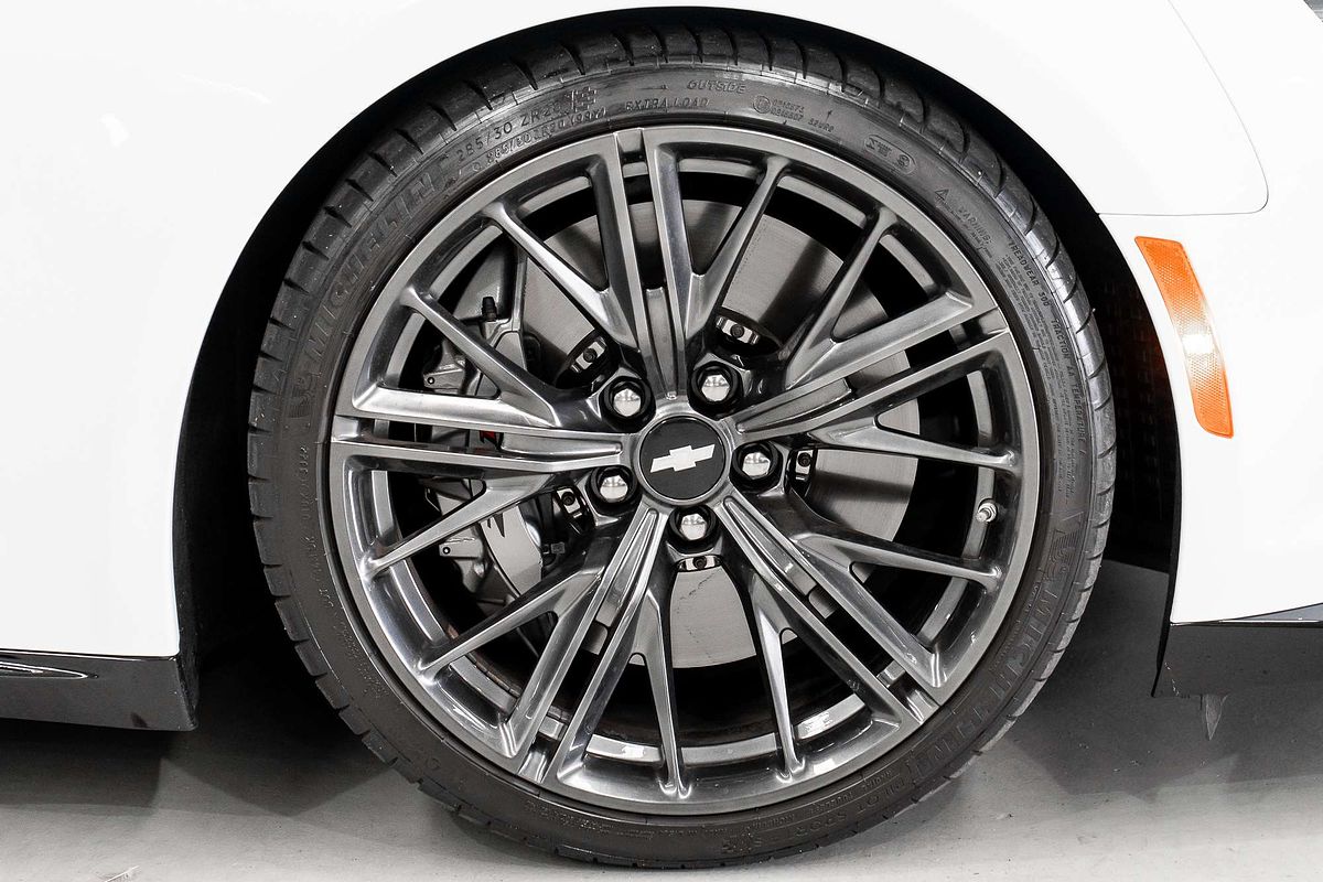 2019 Chevrolet Camaro ZL1