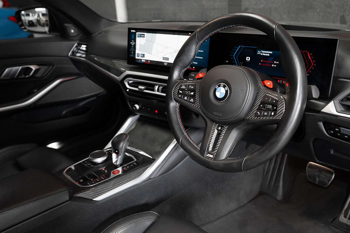 2024 BMW M3 Competition G80 LCI