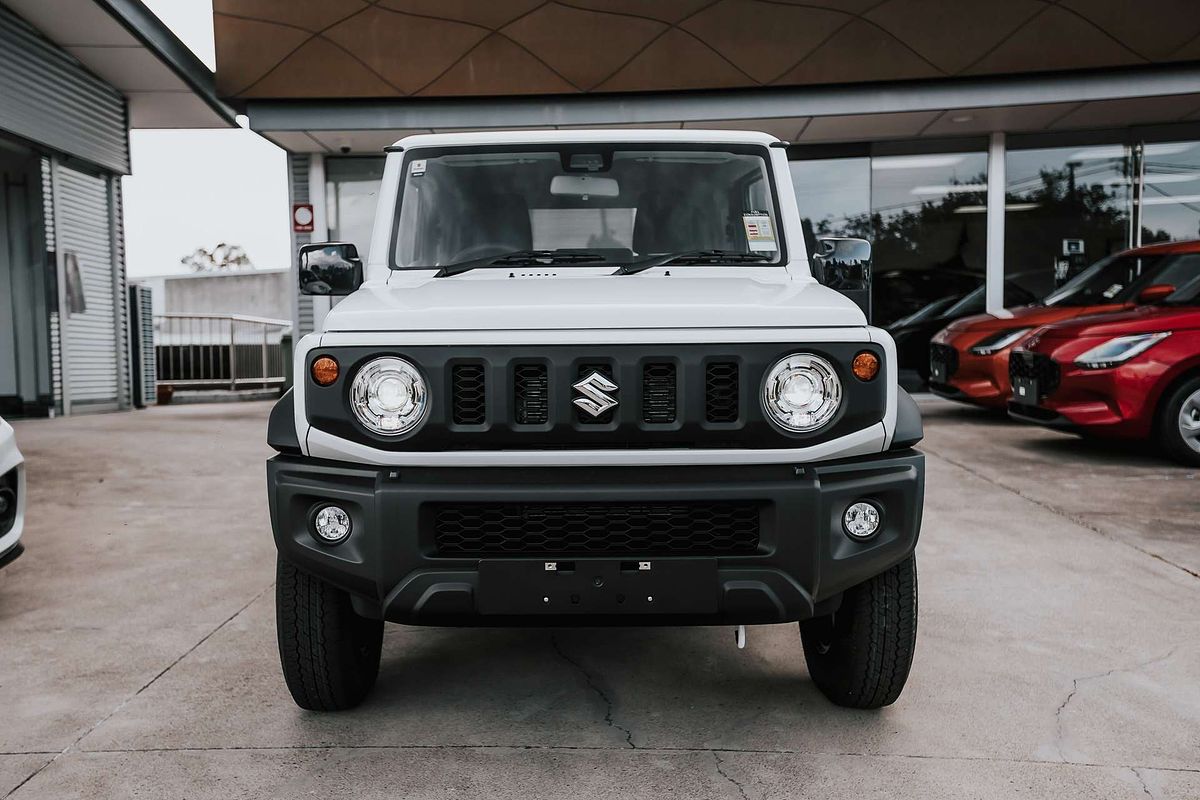 2024 Suzuki Jimny GLX GJ