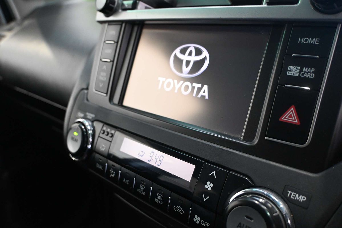 2015 Toyota Landcruiser Prado GXL GDJ150R