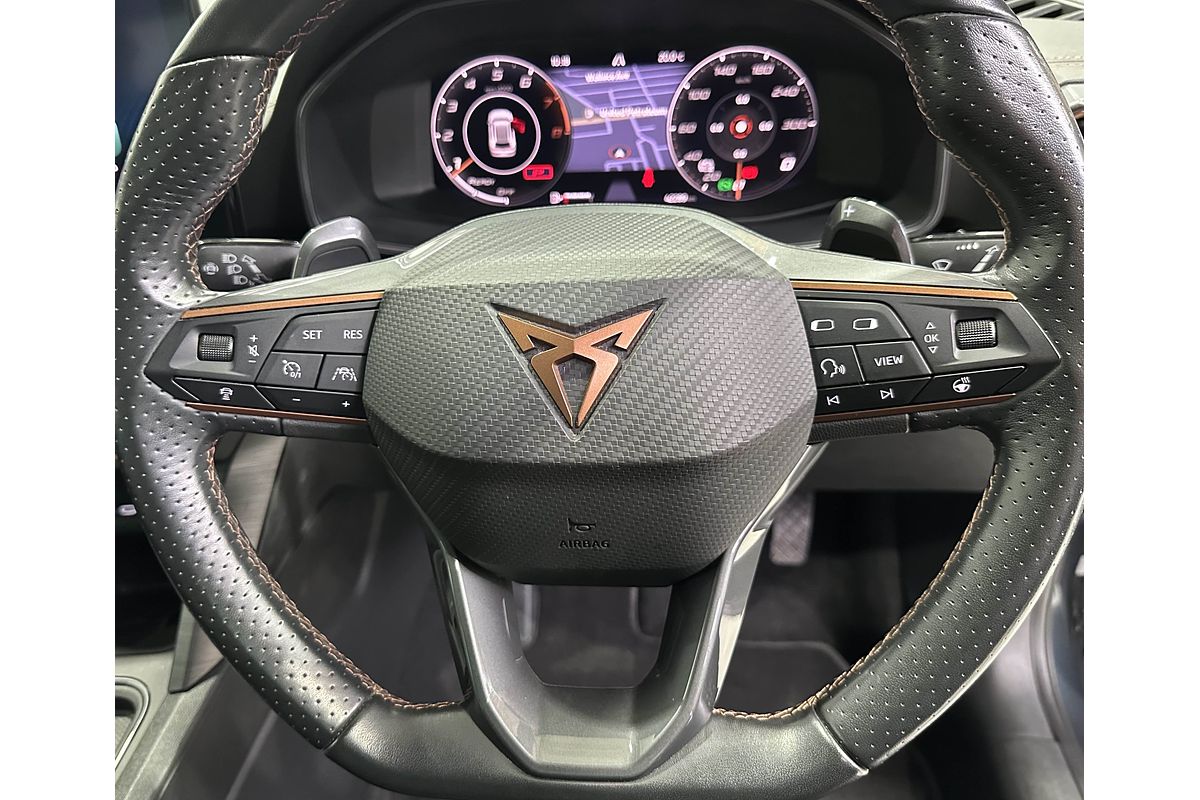 2022 CUPRA Formentor V KM 4X4