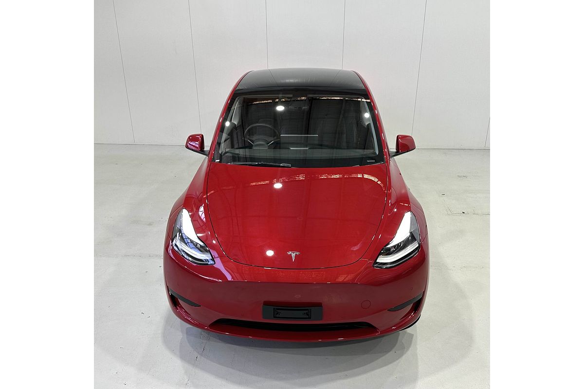 2022 Tesla Model Y Rear-Wheel Drive