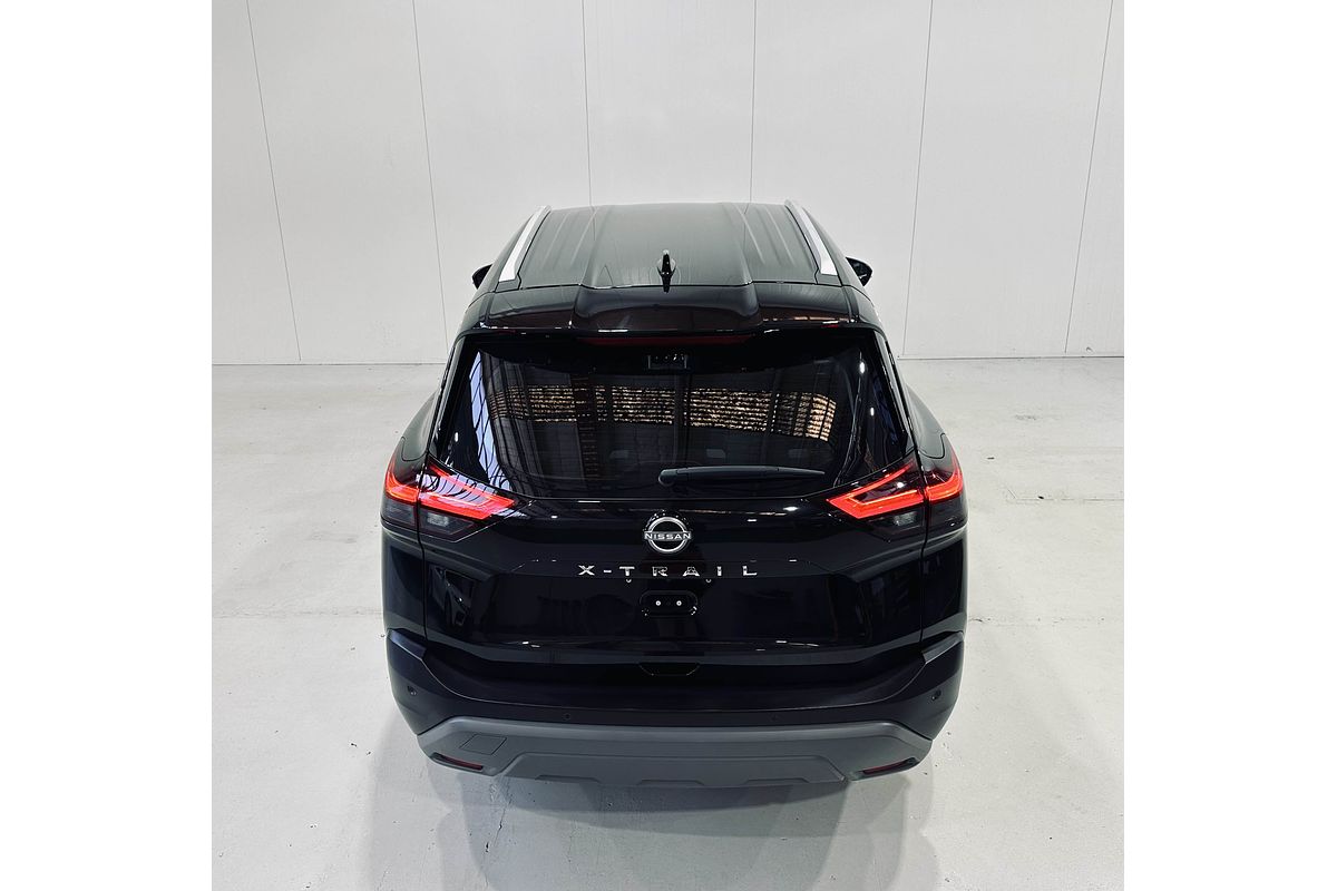 2024 Nissan X-TRAIL ST T33 AWD