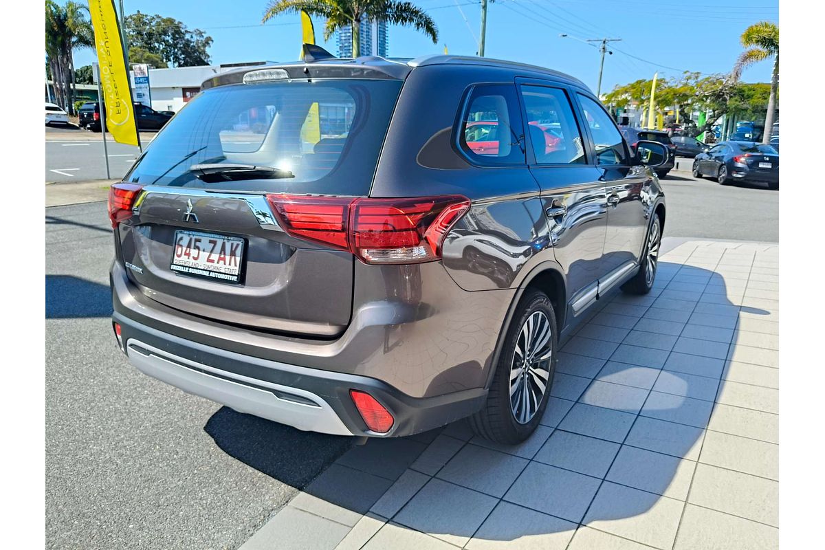 2019 Mitsubishi Outlander ES ZL