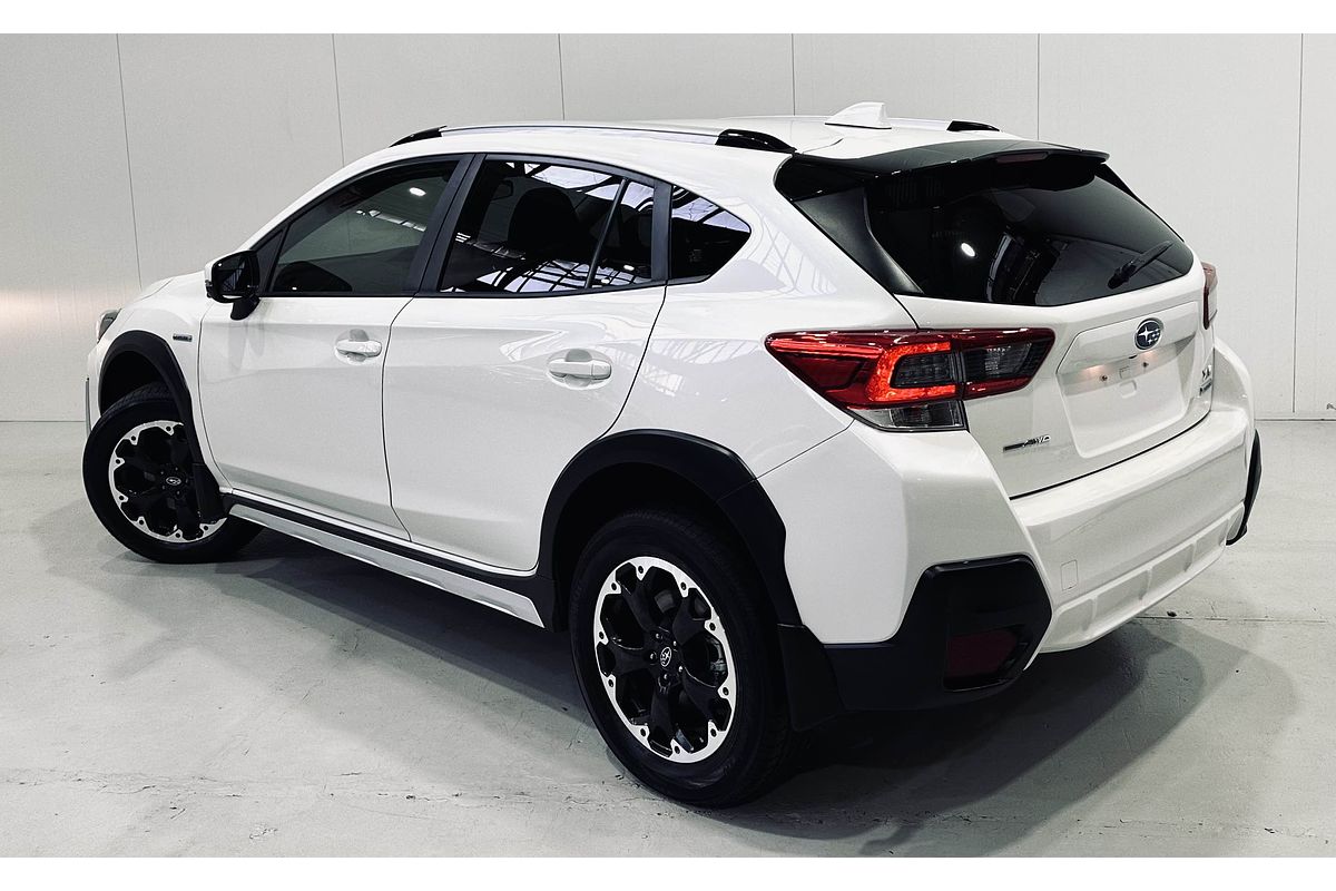 2021 Subaru XV Hybrid L G5X 4X4