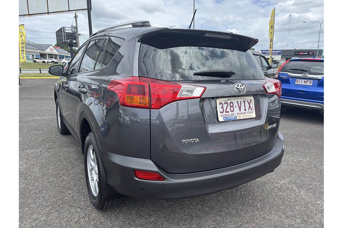 2014 Toyota RAV4 GX ZSA42R