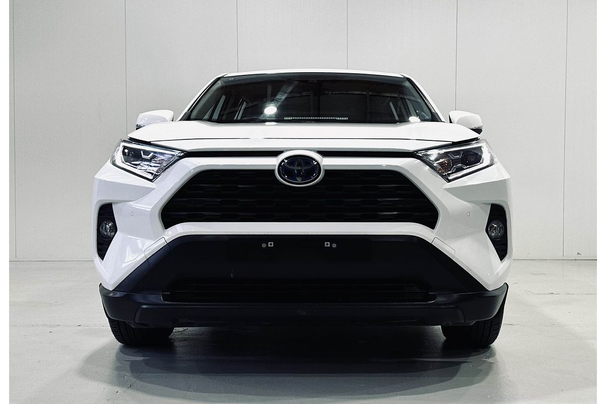 2020 Toyota RAV4 GX AXAH54R AWD