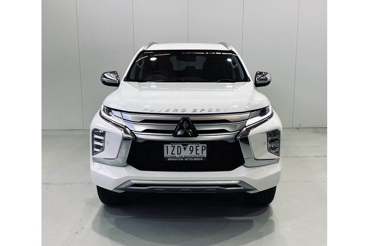 2024 Mitsubishi Pajero Sport Exceed QF 4X4