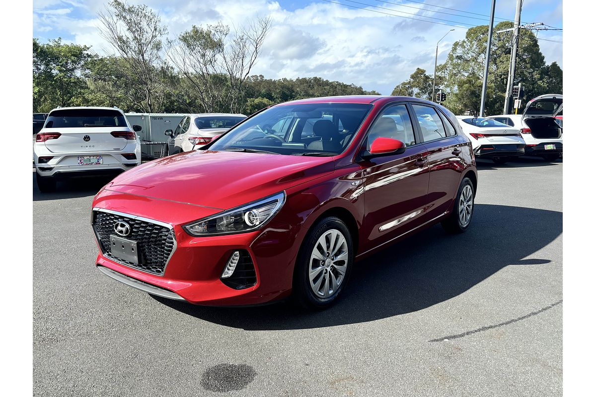 2019 Hyundai i30 Go PD