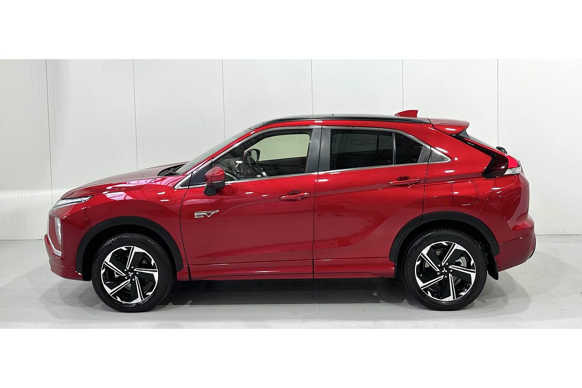 2024 Mitsubishi Eclipse Cross PHEV Exceed YB AWD