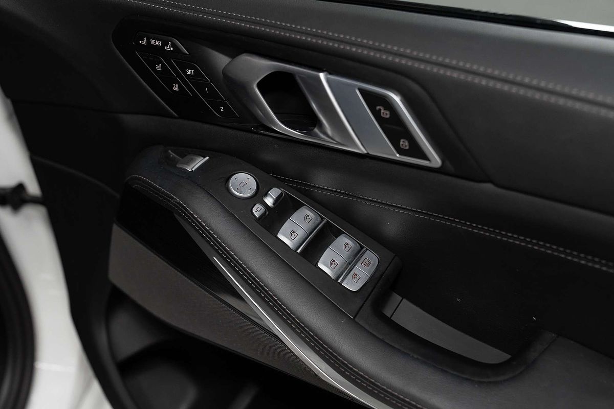 2024 BMW X7 xDrive40d M Sport G07 LCI