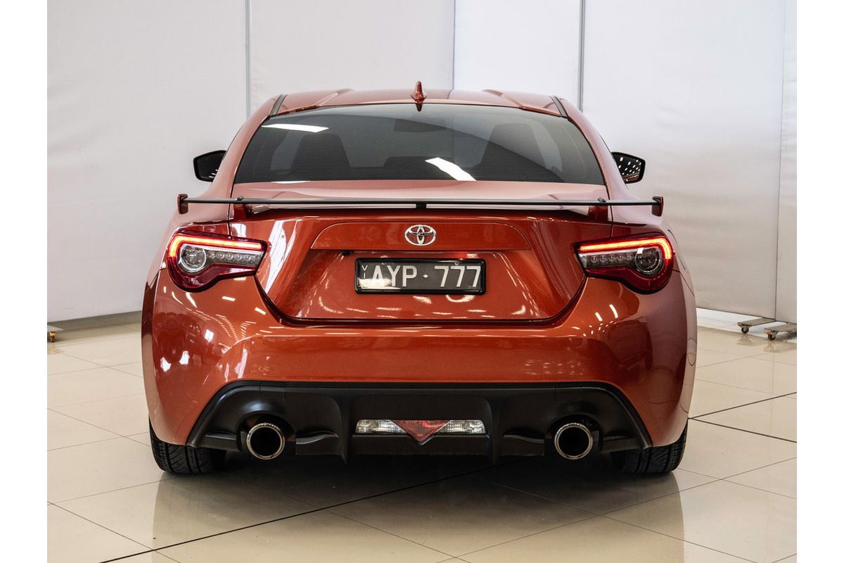 2017 Toyota 86 GTS ZN6