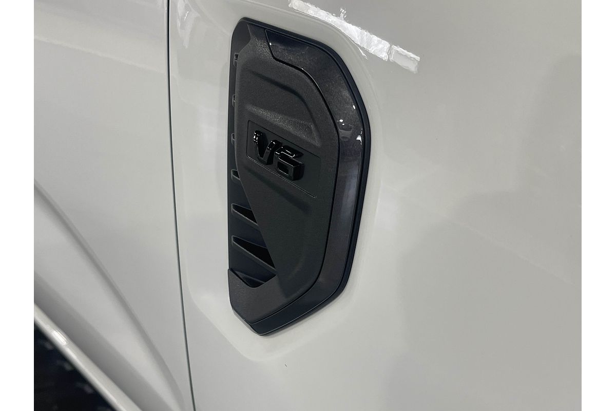 2024 Ford Ranger Wildtrak  4X4 3.0L