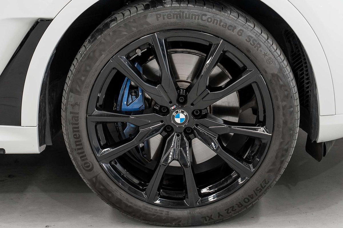 2024 BMW X7 xDrive40d M Sport G07 LCI