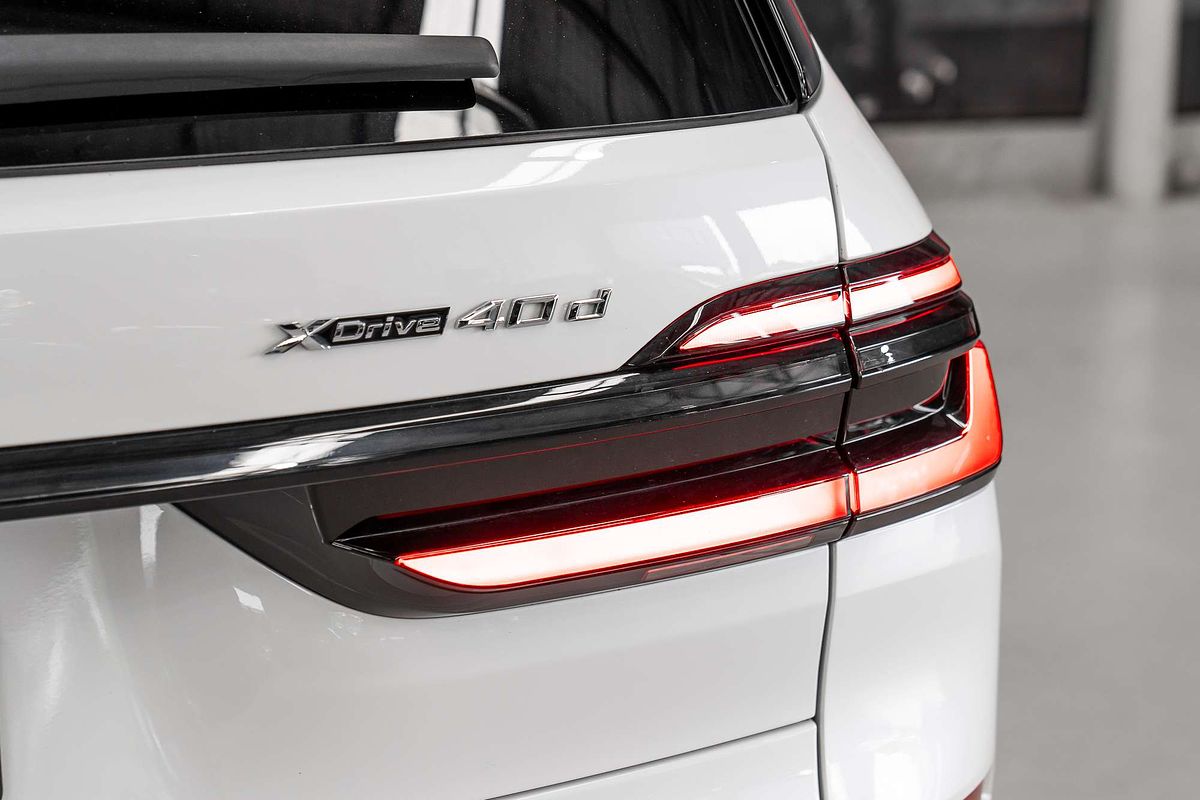 2024 BMW X7 xDrive40d M Sport G07 LCI