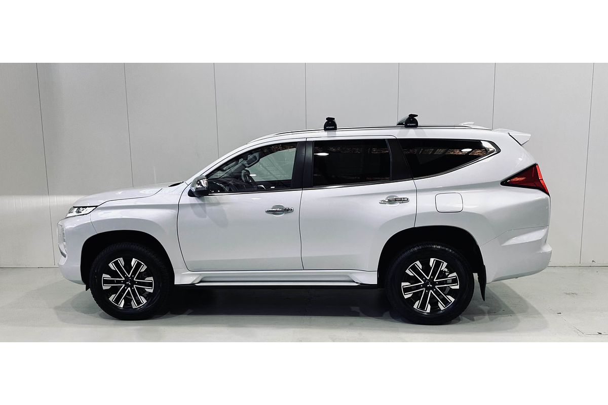 2023 Mitsubishi Pajero Sport Exceed QF 4X4