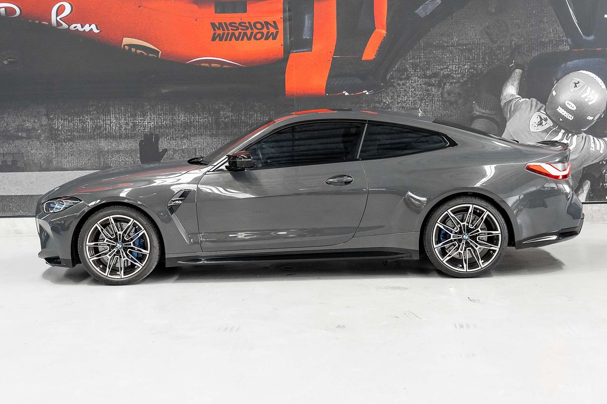 2021 BMW M4  G82