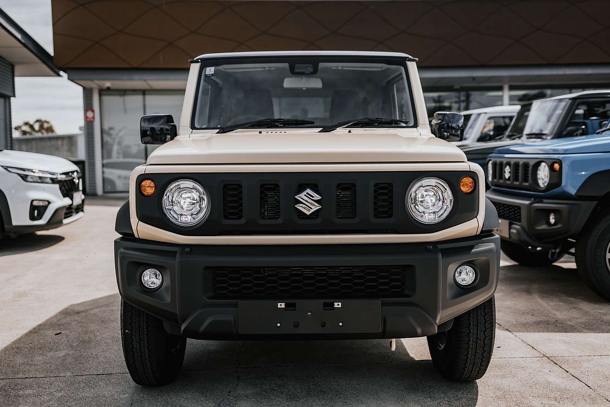 2024 Suzuki Jimny GLX GJ