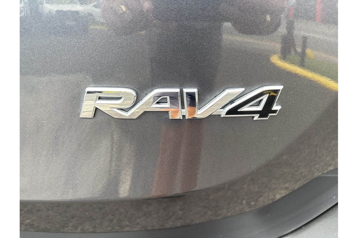 2014 Toyota RAV4 GX ZSA42R