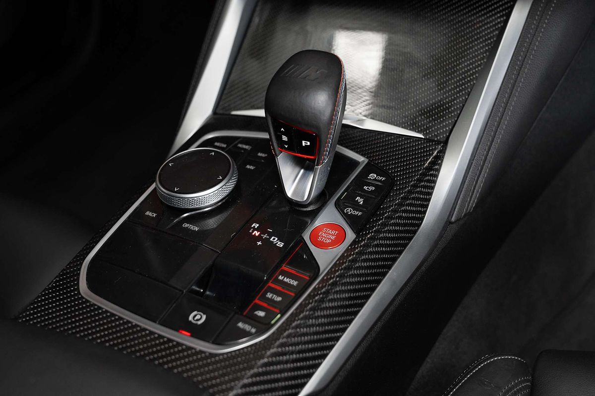 2024 BMW M3 Competition G80 LCI