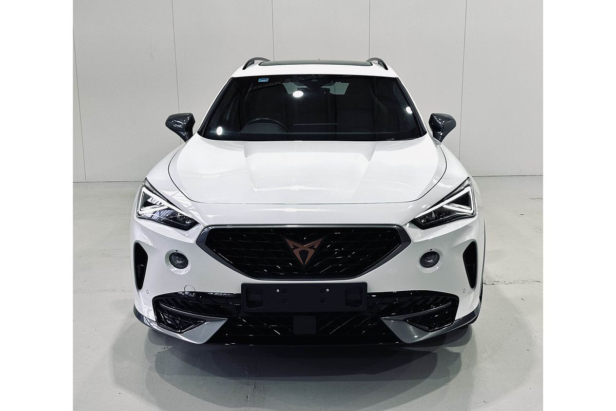 2022 CUPRA Formentor V KM 4X4