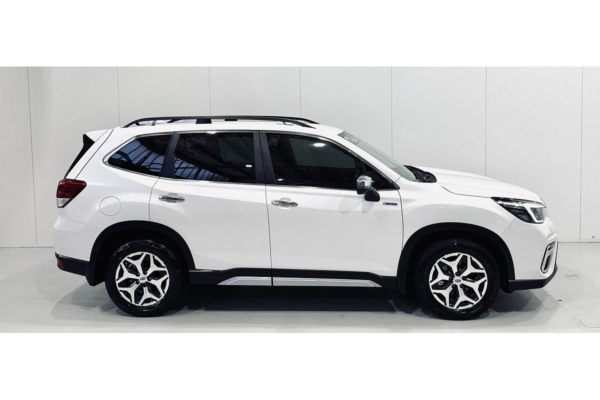 2021 Subaru Forester Hybrid L S5 4X4