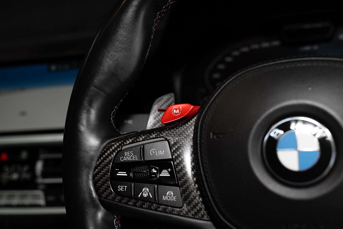 2021 BMW M3 Competition G80