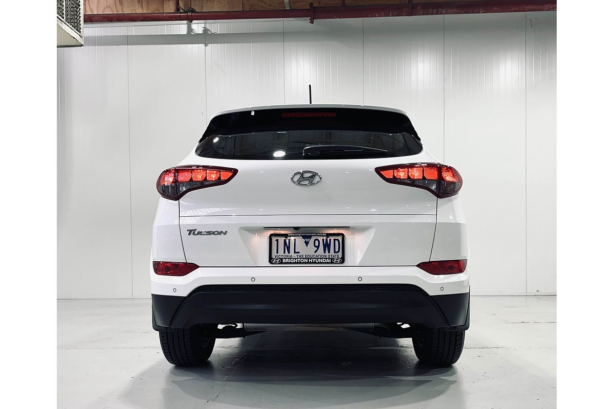 2018 Hyundai Tucson Active TL2 2WD