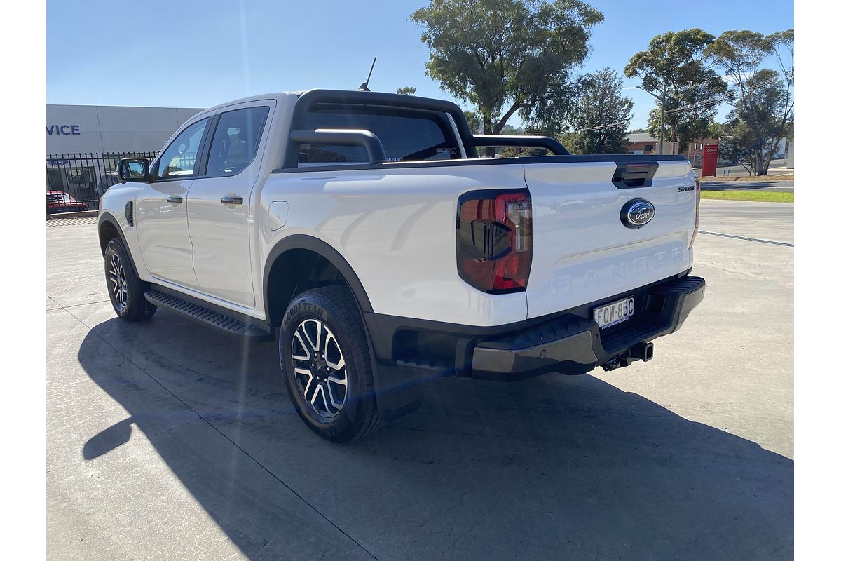 2025 Ford Ranger Sport  4X4 3.0L