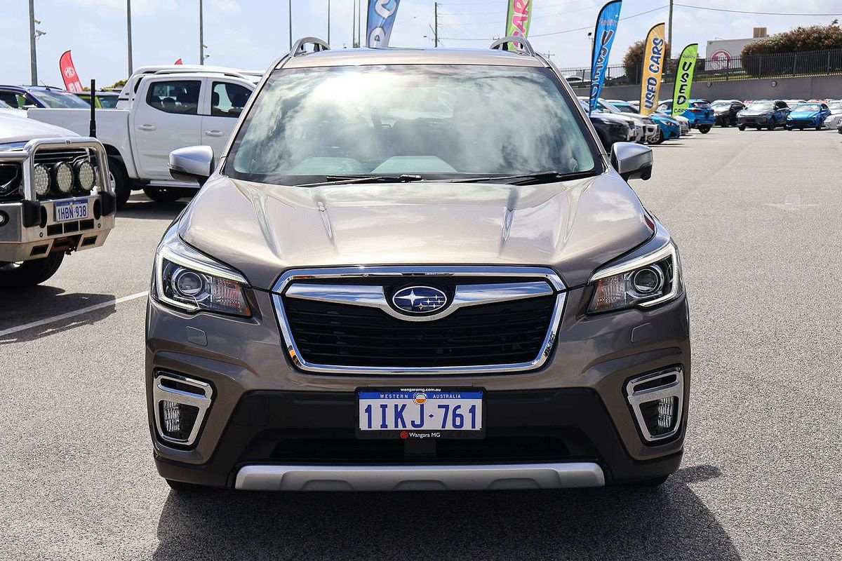 2019 Subaru Forester 2.5i-S S5