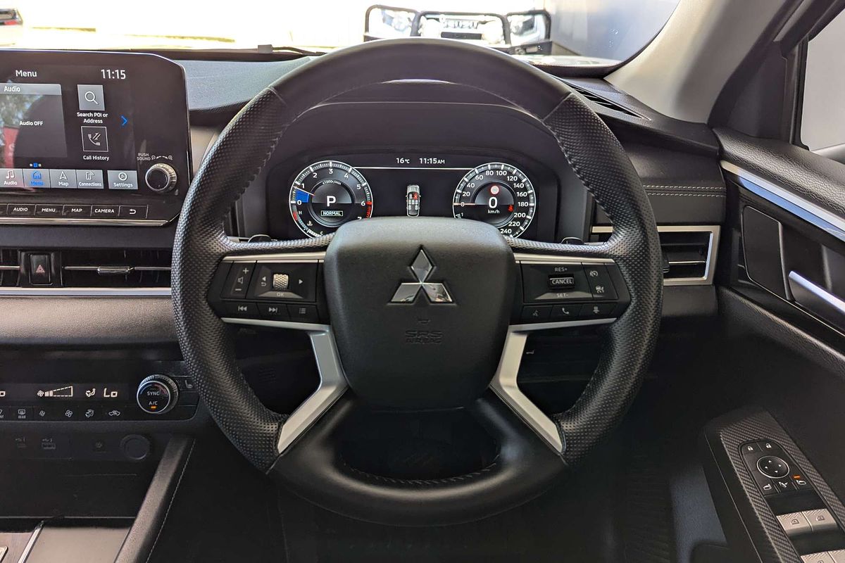 2022 Mitsubishi Outlander Aspire ZM