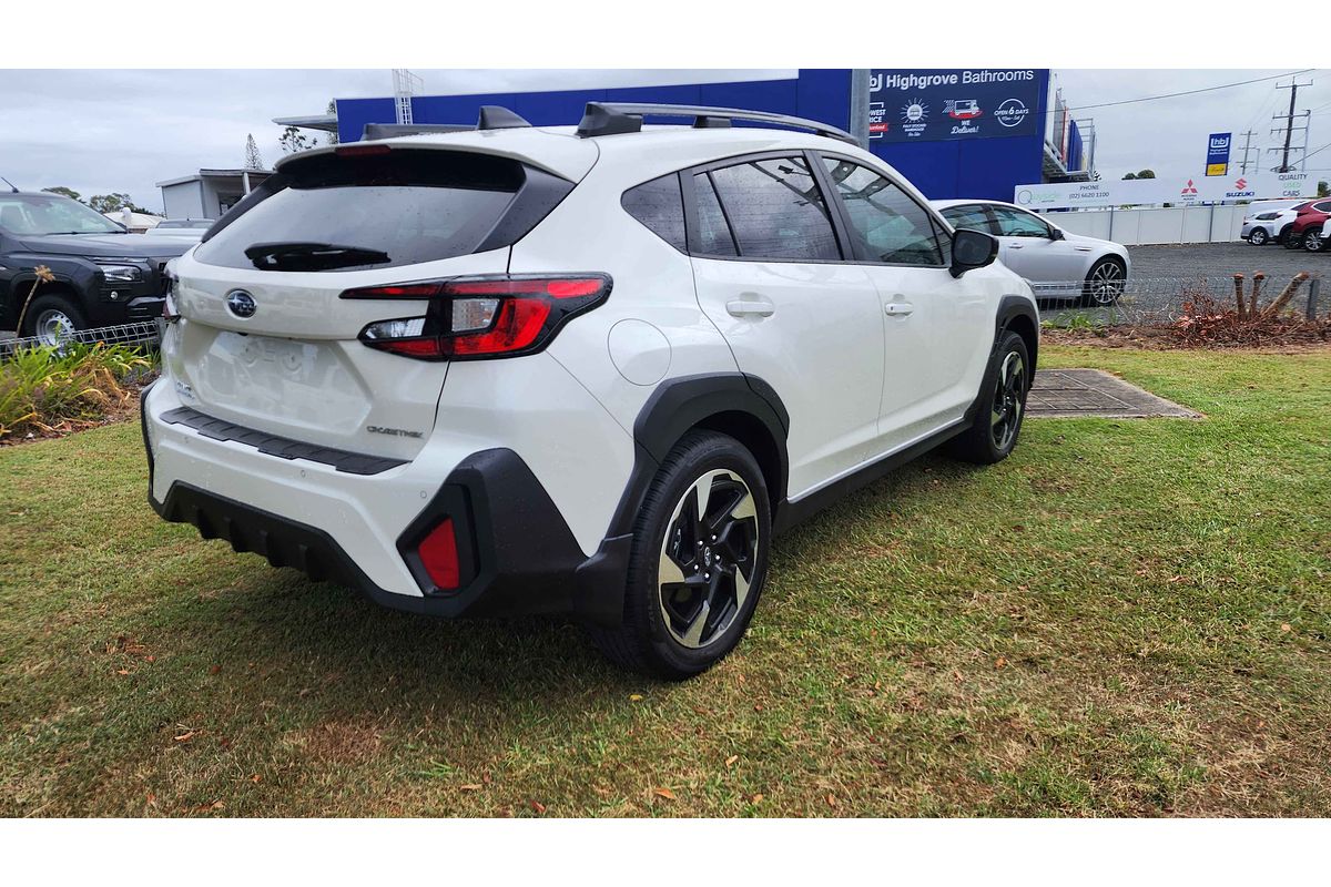 2024 Subaru Crosstrek 2.0S G6X