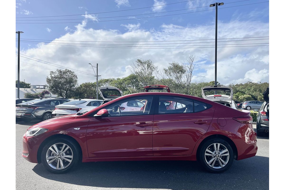 2017 Hyundai Elantra Active AD