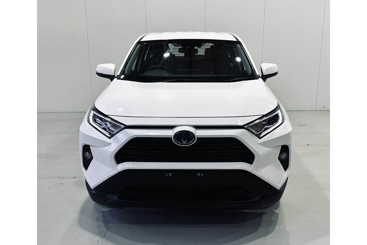 2020 Toyota RAV4 GX AXAH54R AWD