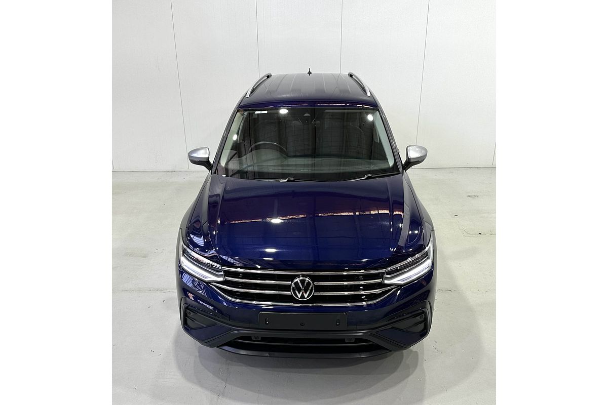 2023 Volkswagen Tiguan 110TSI Life Allspace 5N 2WD