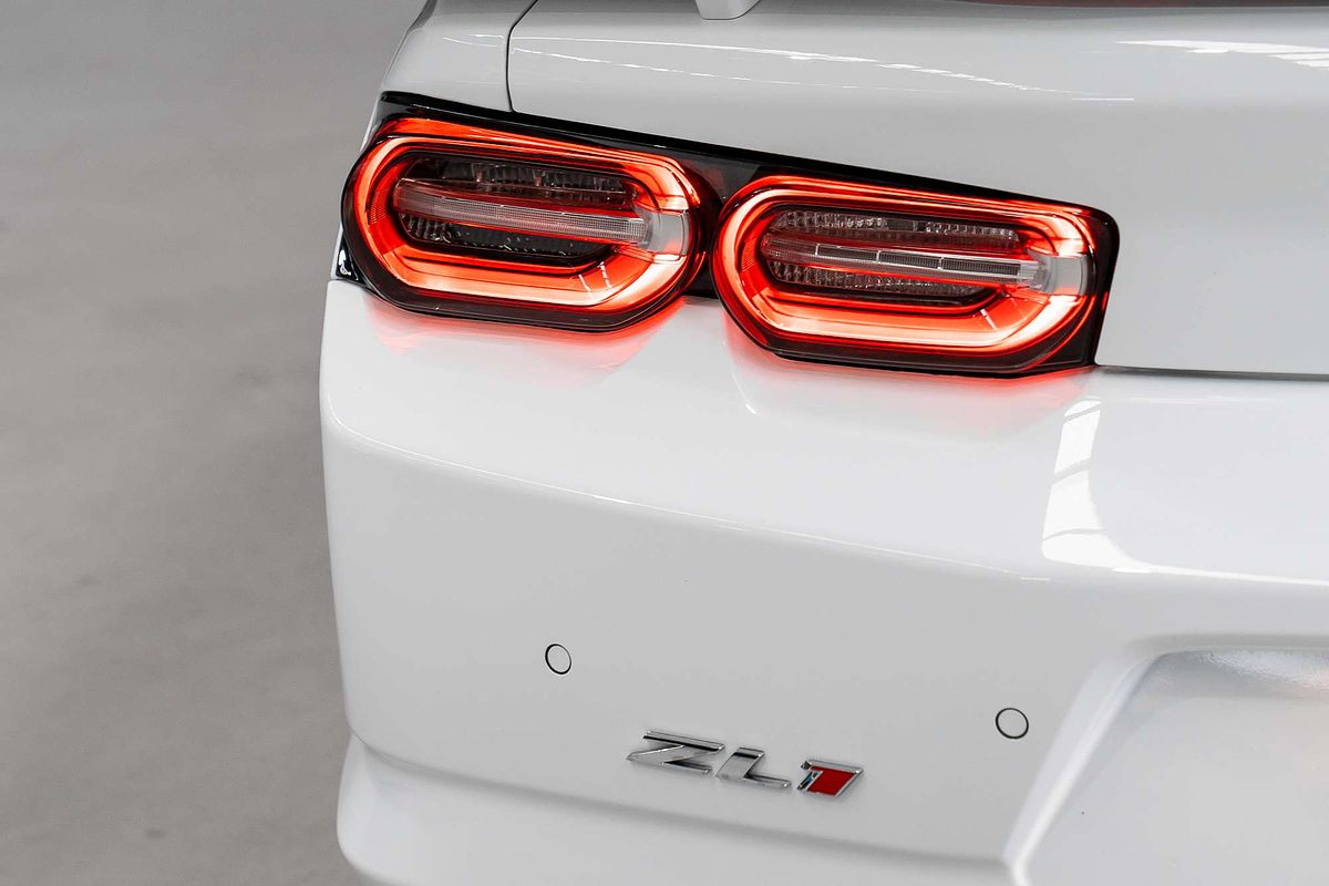 2019 Chevrolet Camaro ZL1