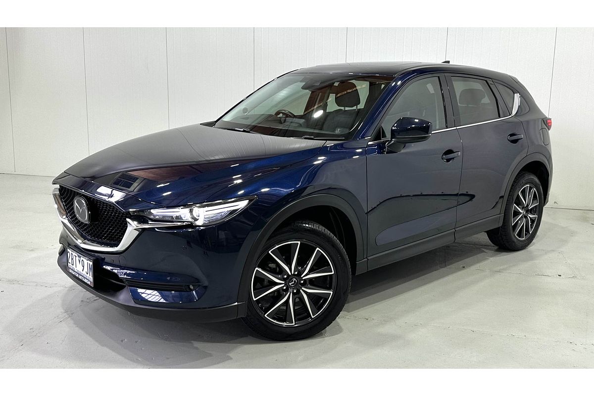 2020 Mazda CX-5 GT KF Series AWD